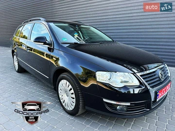 Авто Volkswagen Passat 2010 № 7888877