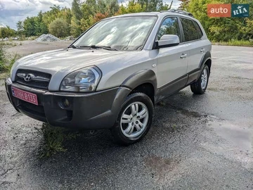 Авто Hyundai Tucson 2007 № 7888878