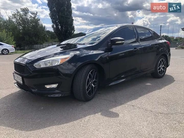 Авто Ford Focus 2015 № 7888879