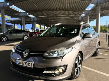 Авто Renault Megane 2014 № 7888881