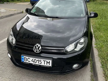 Авто Volkswagen Golf 2009 № 7888882
