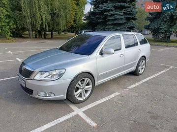 Авто Skoda Octavia 2010 № 7888883