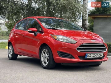 Авто Ford Fiesta 2014 № 7888884