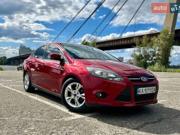 Авто Ford Focus 2014 № 7888885