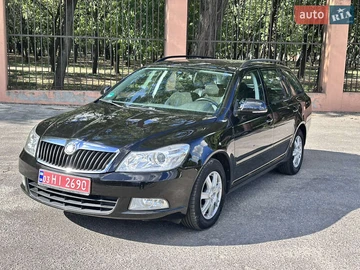 Авто Skoda Octavia 2009 № 7888887