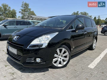 Авто Peugeot 5008 2010 № 7888888