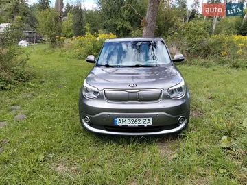Авто KIA Soul 2015 № 7888889