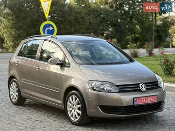 Авто Volkswagen Golf Plus 2009 № 7888891