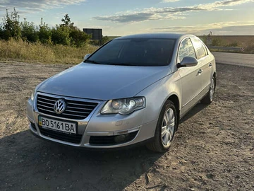 Авто Volkswagen Passat 2008 № 7888892