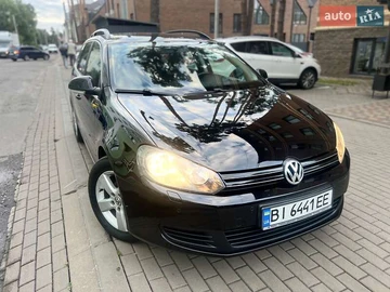 Авто Volkswagen Golf 2011 № 7888893