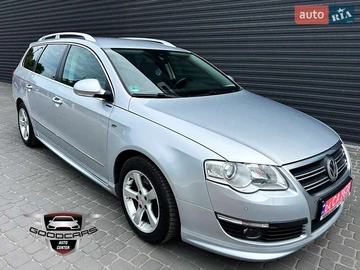 Авто Volkswagen Passat 2010 № 7888896