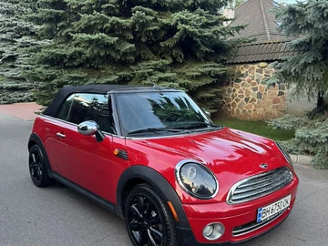 Авто MINI Convertible 2009 № 7888897