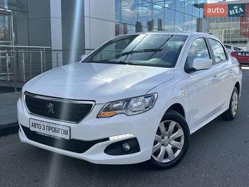 Авто Peugeot 301 2020 № 7888898