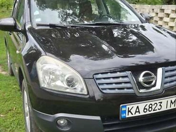 Авто Nissan Qashqai 2008 № 7888899