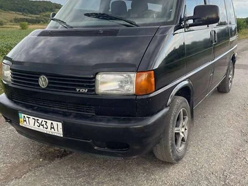 Авто Volkswagen Transporter 2000 № 7888900