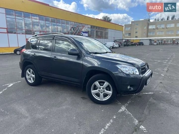 Авто Toyota Rav4 2007 № 7888901