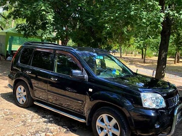 Авто Nissan X-Trail 2007 № 7888902