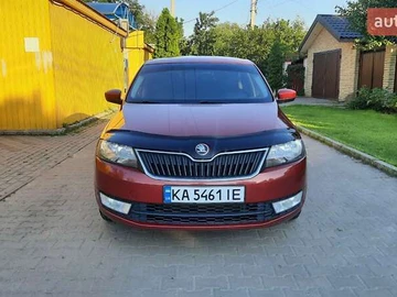 Авто Skoda Rapid 2013 № 7888903