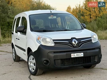 Авто Renault Kangoo 2016 № 7888904