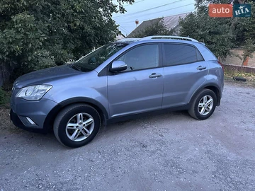 Авто SsangYong Korando 2011 № 7888906