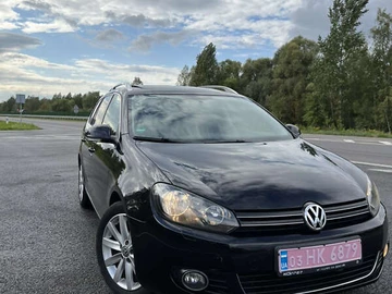 Авто Volkswagen Golf 2010 № 7888908