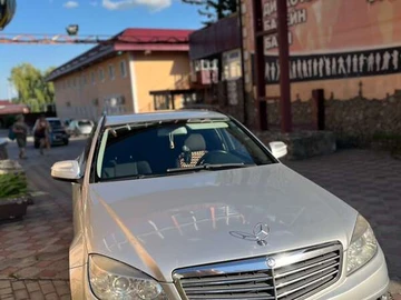 Авто Mercedes C-Class 2008 № 7888909