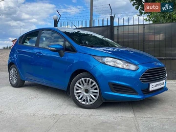 Авто Ford Fiesta 2015 № 7888910