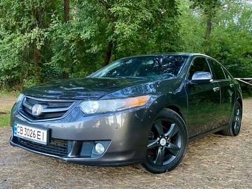 Авто Honda Accord 2008 № 7888912