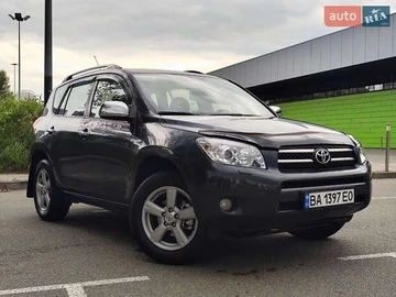 Авто Toyota Rav4 2007 № 7888913