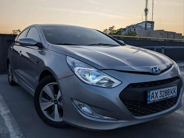 Авто Hyundai Sonata 2012 № 7888915