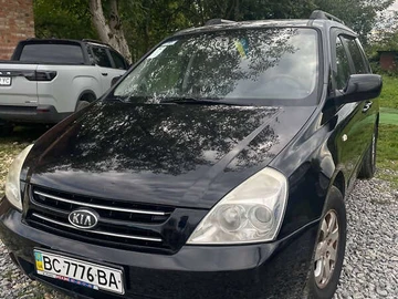 Авто KIA Carnival 2008 № 7888917