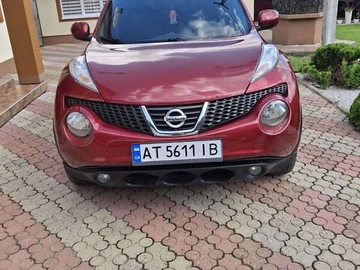 Авто Nissan Juke 2010 № 7888918