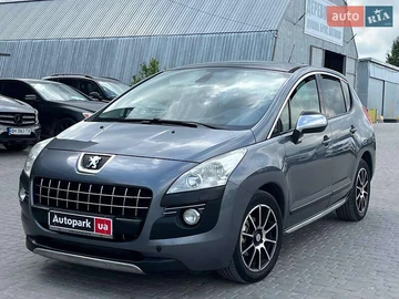 Авто Peugeot 3008 2011 № 7888919