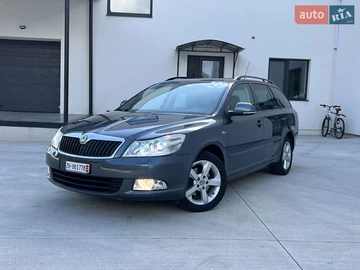 Авто Skoda Octavia 2010 № 7888921