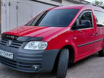 Авто Volkswagen Caddy 2009 № 7888923