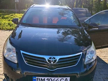 Авто Toyota Avensis 2009 № 7888924