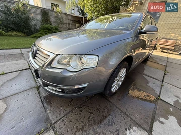 Авто Volkswagen Passat 2008 № 7888927