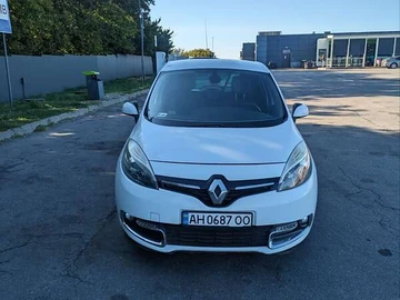 Авто Renault Scenic 2014 № 7888928