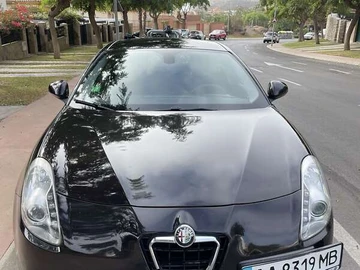 Авто Alfa Romeo Giulietta 2012 № 7888929