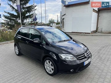 Авто Volkswagen Golf Plus 2008 № 7888931