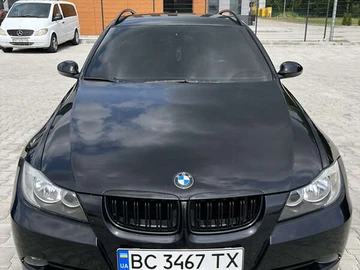 Авто BMW 3 Series 2006 № 7888933