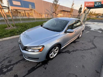 Авто Volkswagen Passat 2012 № 7888934