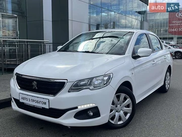Авто Peugeot 301 2020 № 7888935