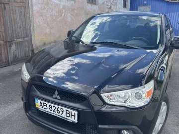 Авто Mitsubishi Asx 2010 № 7888937