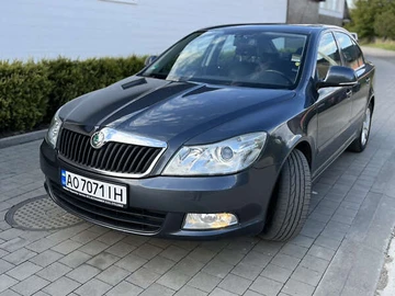 Авто Skoda Octavia 2010 № 7888939