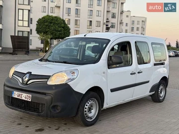 Авто Renault Kangoo 2018 № 7888940
