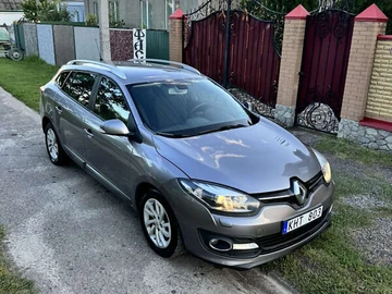 Авто Renault Megane 2014 № 7888943