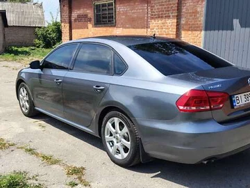 Авто Volkswagen Passat 2012 № 7888944