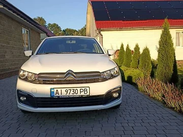 Авто Citroen C-Elysee 2018 № 7888945