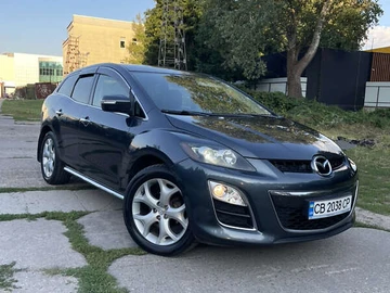 Авто Mazda Cx-7 2011 № 7888946